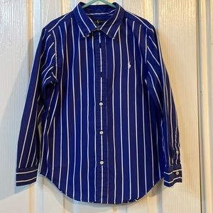 Like new Ralph Lauren boys sz 7